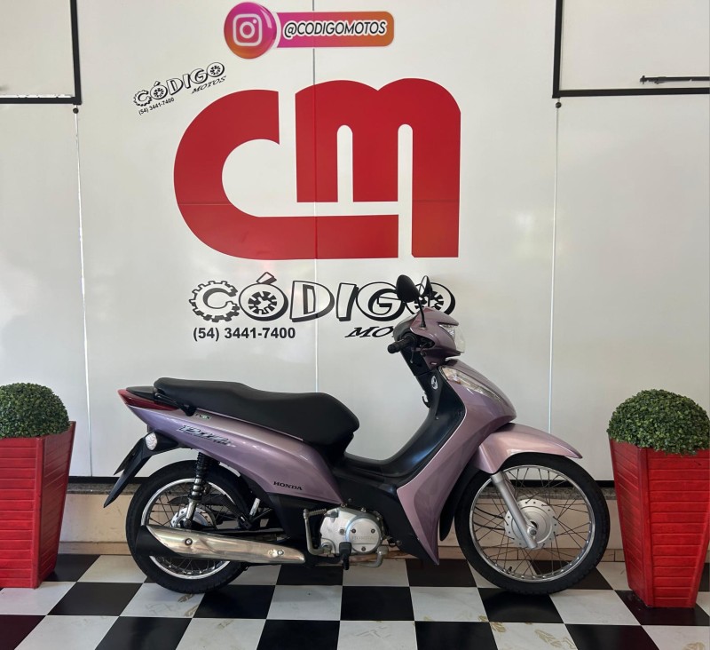BIZ 125 ES - 2011 - VERANóPOLIS