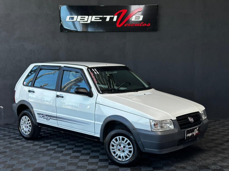 uno 1.0 mpi mille way economy 8v flex 4p manual 2011 caxias do sul