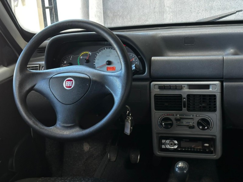 UNO 1.0 MPI MILLE WAY ECONOMY 8V FLEX 4P MANUAL - 2011 - CAXIAS DO SUL