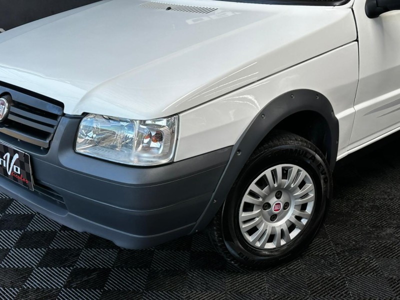 UNO 1.0 MPI MILLE WAY ECONOMY 8V FLEX 4P MANUAL - 2011 - CAXIAS DO SUL