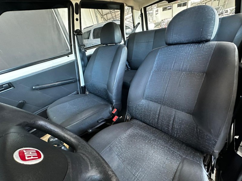 UNO 1.0 MPI MILLE WAY ECONOMY 8V FLEX 4P MANUAL - 2011 - CAXIAS DO SUL