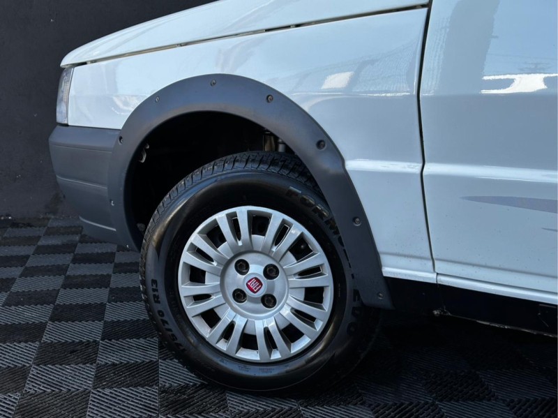 UNO 1.0 MPI MILLE WAY ECONOMY 8V FLEX 4P MANUAL - 2011 - CAXIAS DO SUL