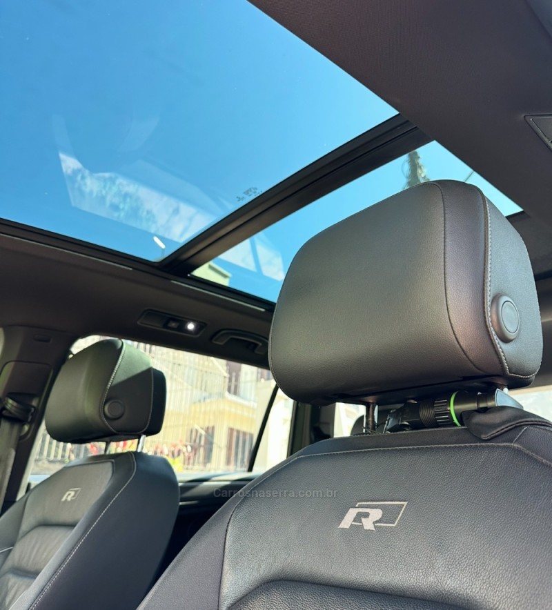 TIGUAN 2.0 ALLSPACE R-LINE 350 TSI 4X4 GASOLINA 4P - 2020 - BENTO GONçALVES