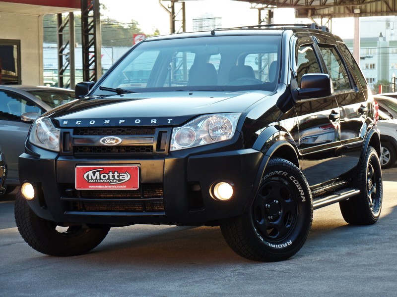 ECOSPORT 1.6 XLS 8V FLEX 4P MANUAL