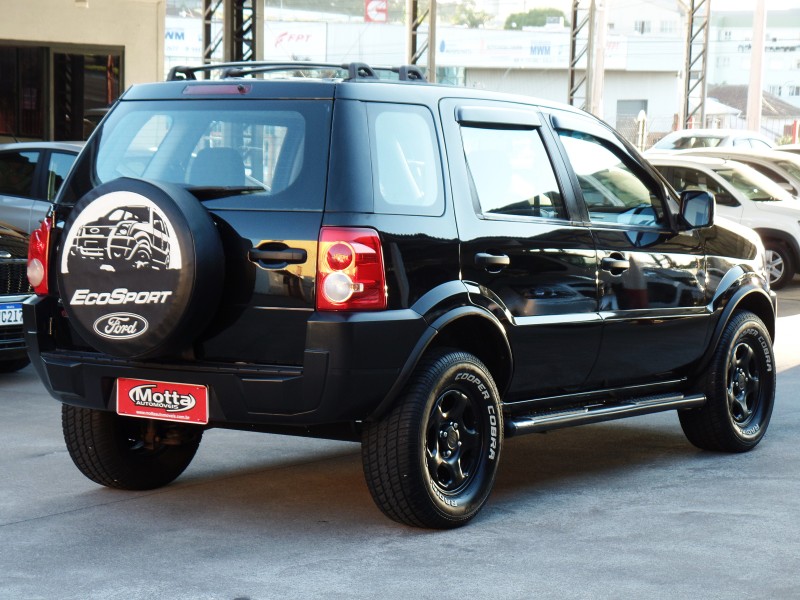 ECOSPORT 1.6 XLS 8V FLEX 4P MANUAL - 2009 - CAXIAS DO SUL