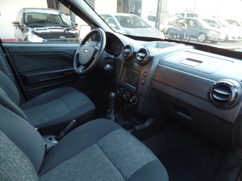ECOSPORT 1.6 XLS 8V FLEX 4P MANUAL - 2009 - CAXIAS DO SUL