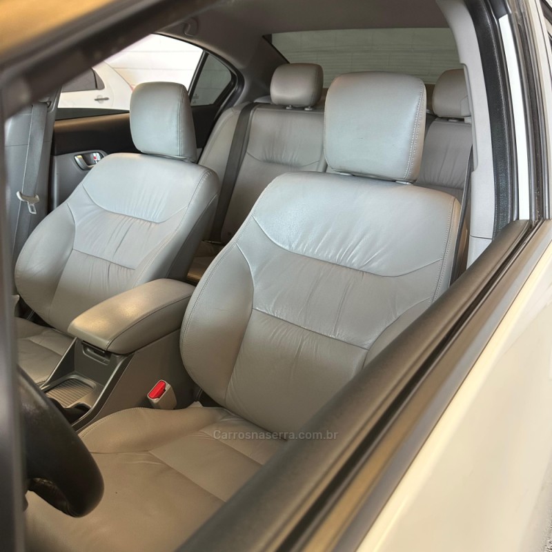 CIVIC 2.0 LXR 16V FLEX 4P AUTOMÁTICO - 2016 - NOVO HAMBURGO