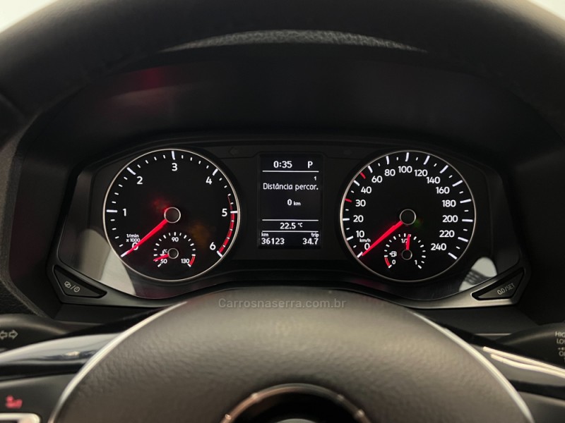 AMAROK 2.0 TRENDLINE 4X4 CD 16V TURBO INTERCOOLER DIESEL 4P AUTOMÁTICO - 2018 - FLORES DA CUNHA