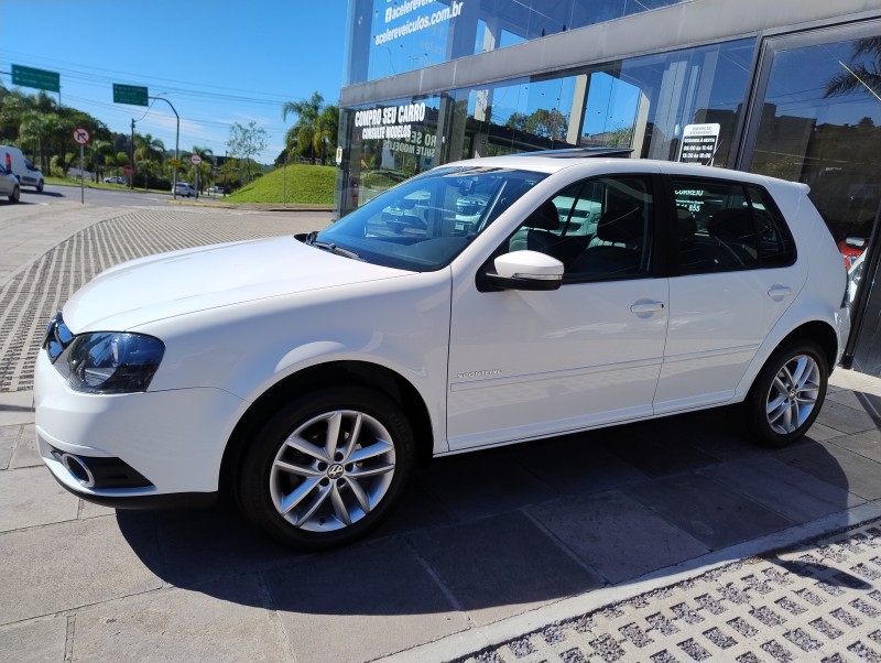 golf 1.6 mi sportline limited edition 8v flex 4p manual 2013 caxias do sul