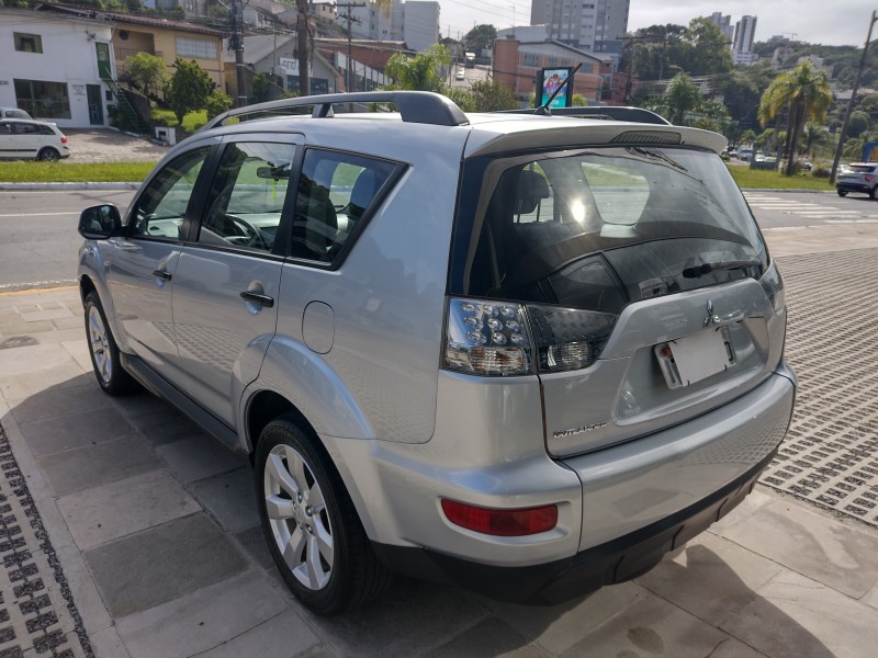 OUTLANDER 2.0 16V GASOLINA 4P AUTOMÁTICO - 2012 - CAXIAS DO SUL