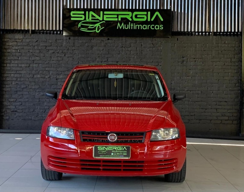 STILO 1.8 MPI CONNECT 16V GASOLINA 4P MANUAL - 2004 - CAXIAS DO SUL