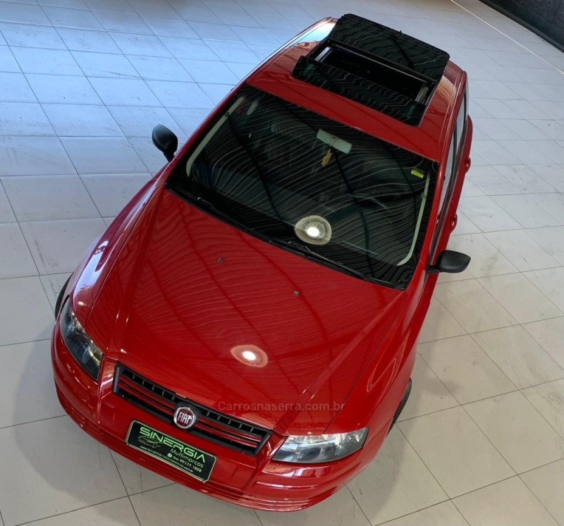 STILO 1.8 MPI CONNECT 16V GASOLINA 4P MANUAL - 2004 - CAXIAS DO SUL