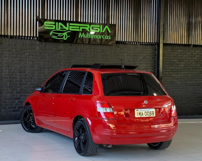 STILO 1.8 MPI CONNECT 16V GASOLINA 4P MANUAL - 2004 - CAXIAS DO SUL