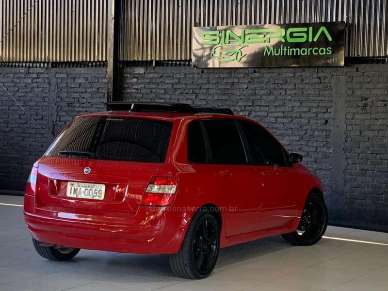 STILO 1.8 MPI CONNECT 16V GASOLINA 4P MANUAL - 2004 - CAXIAS DO SUL
