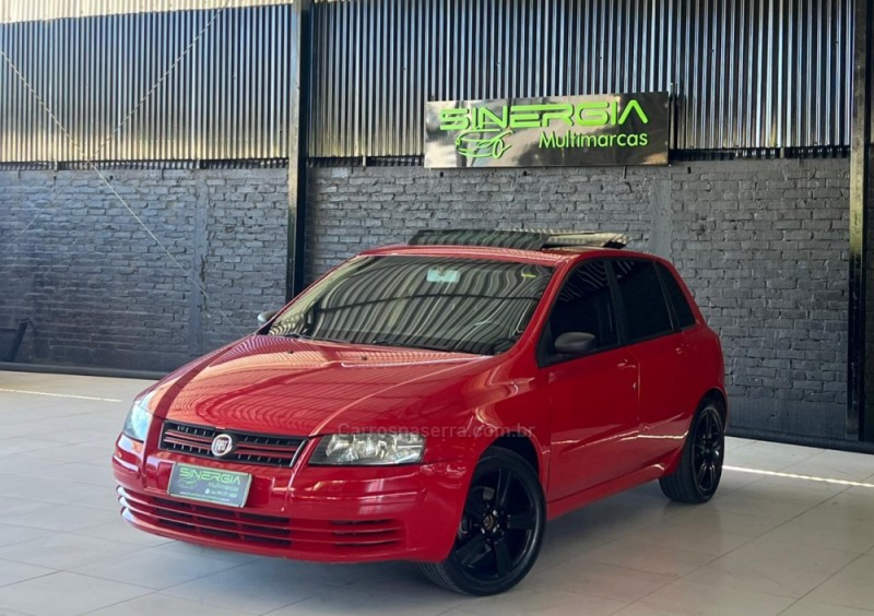 stilo 1.8 mpi connect 16v gasolina 4p manual 2004 caxias do sul