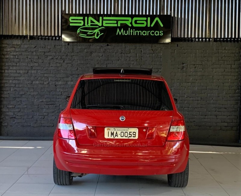 STILO 1.8 MPI CONNECT 16V GASOLINA 4P MANUAL - 2004 - CAXIAS DO SUL