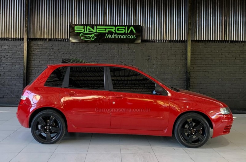 STILO 1.8 MPI CONNECT 16V GASOLINA 4P MANUAL - 2004 - CAXIAS DO SUL