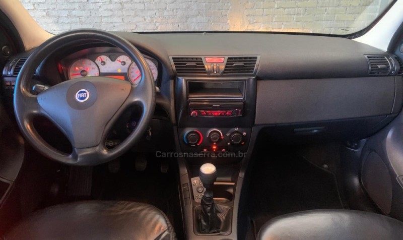 STILO 1.8 MPI CONNECT 16V GASOLINA 4P MANUAL - 2004 - CAXIAS DO SUL