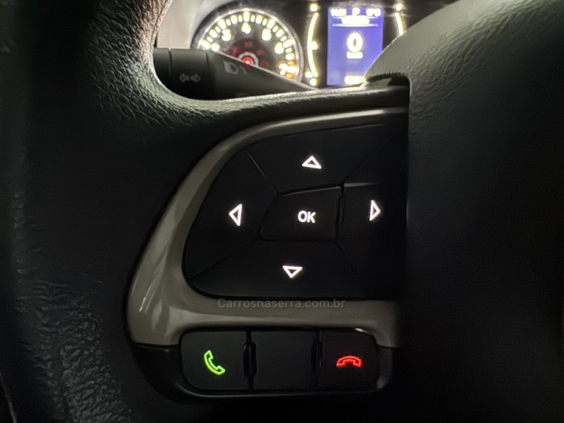 RENEGADE 1.8 16V FLEX SPORT 4P AUTOMÁTICO - 2016 - CAXIAS DO SUL