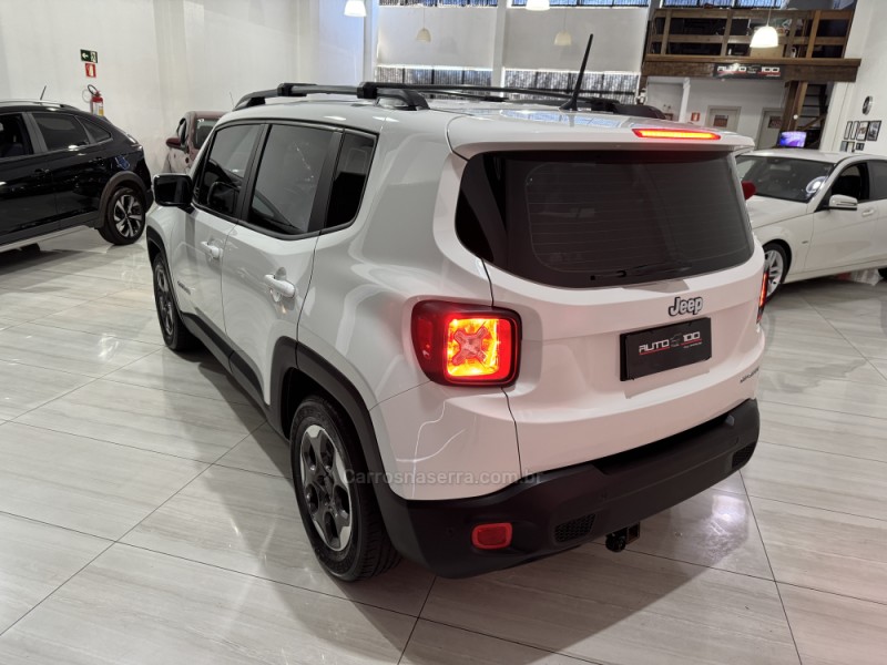 RENEGADE 1.8 16V FLEX SPORT 4P AUTOMÁTICO - 2016 - CAXIAS DO SUL