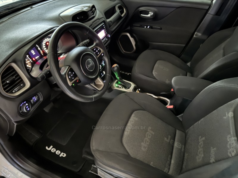 RENEGADE 1.8 16V FLEX SPORT 4P AUTOMÁTICO - 2016 - CAXIAS DO SUL