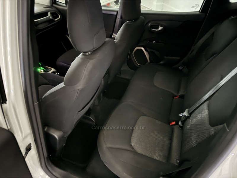 RENEGADE 1.8 16V FLEX SPORT 4P AUTOMÁTICO - 2016 - CAXIAS DO SUL