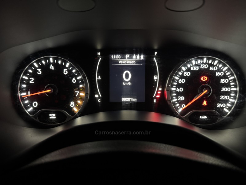 RENEGADE 1.8 16V FLEX SPORT 4P AUTOMÁTICO - 2016 - CAXIAS DO SUL