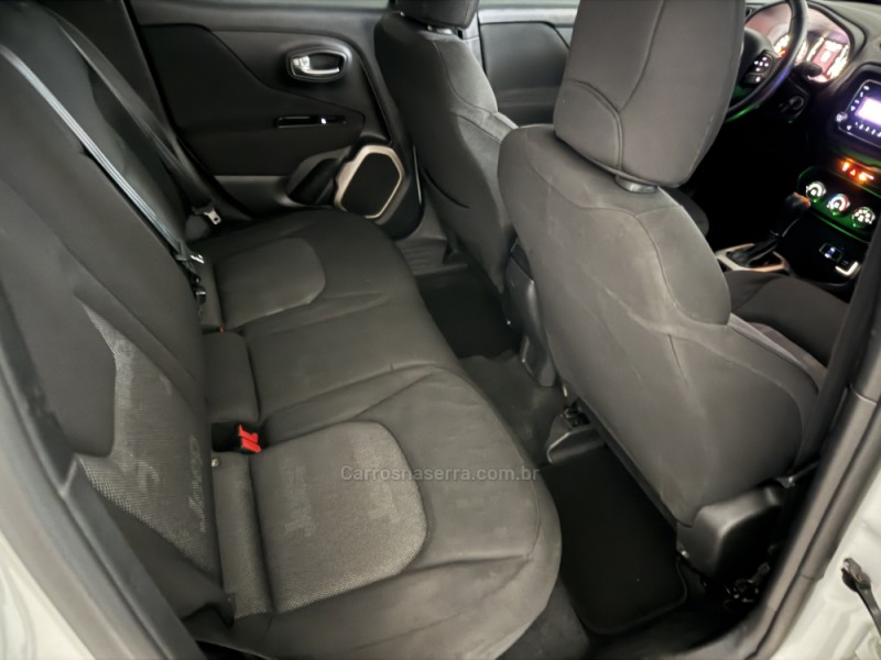 RENEGADE 1.8 16V FLEX SPORT 4P AUTOMÁTICO - 2016 - CAXIAS DO SUL