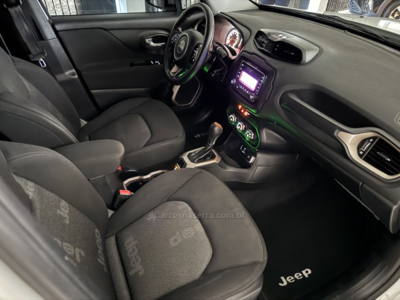 RENEGADE 1.8 16V FLEX SPORT 4P AUTOMÁTICO - 2016 - CAXIAS DO SUL