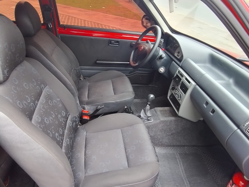 UNO 1.0 MPI MILLE FIRE 8V FLEX 2P MANUAL - 2012 - CAXIAS DO SUL