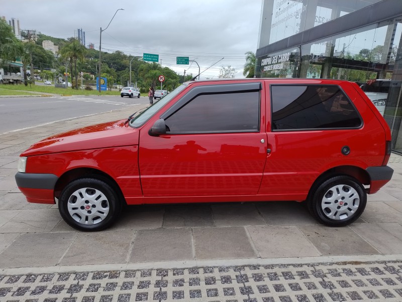 UNO 1.0 MPI MILLE FIRE 8V FLEX 2P MANUAL - 2012 - CAXIAS DO SUL