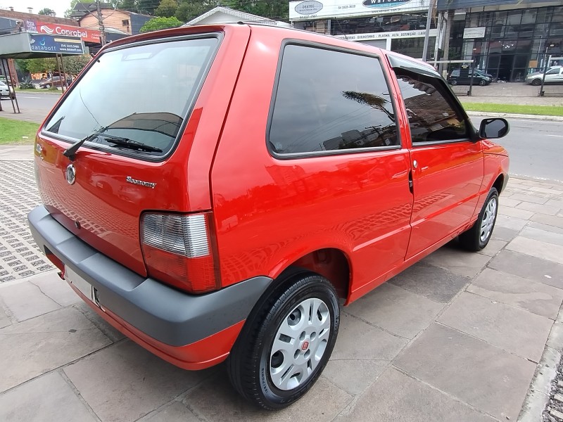 UNO 1.0 MPI MILLE FIRE 8V FLEX 2P MANUAL - 2012 - CAXIAS DO SUL