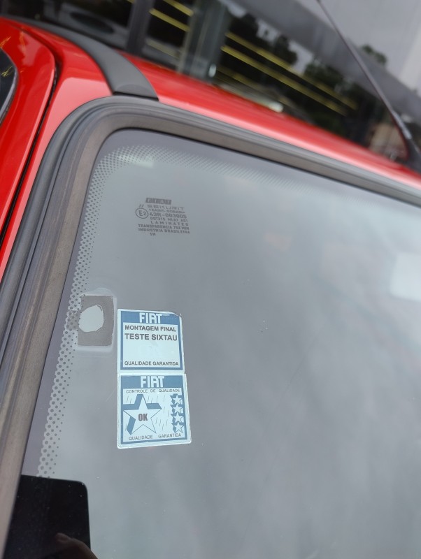 UNO 1.0 MPI MILLE FIRE 8V FLEX 2P MANUAL - 2012 - CAXIAS DO SUL