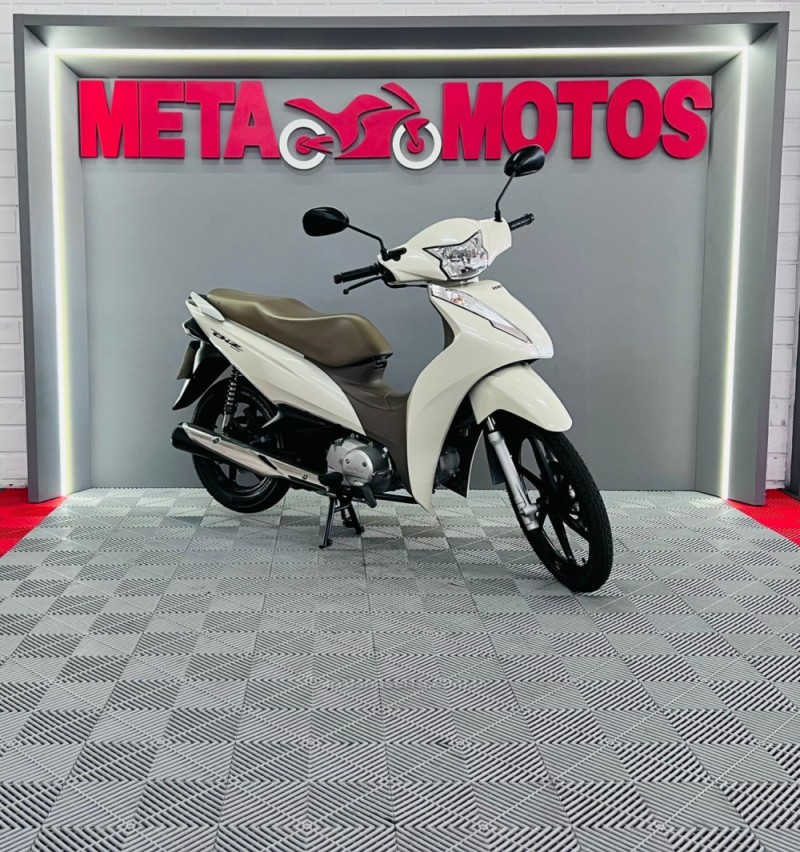 BIZ 125  - 2018 - CAMPO BOM