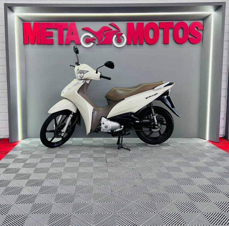 BIZ 125  - 2018 - CAMPO BOM