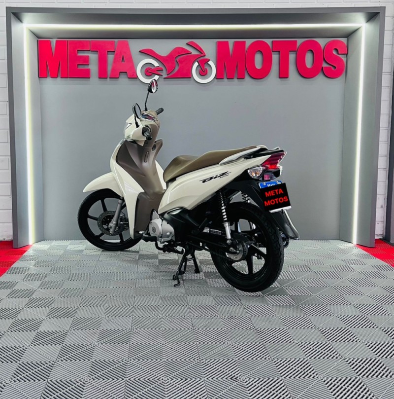 BIZ 125  - 2018 - CAMPO BOM