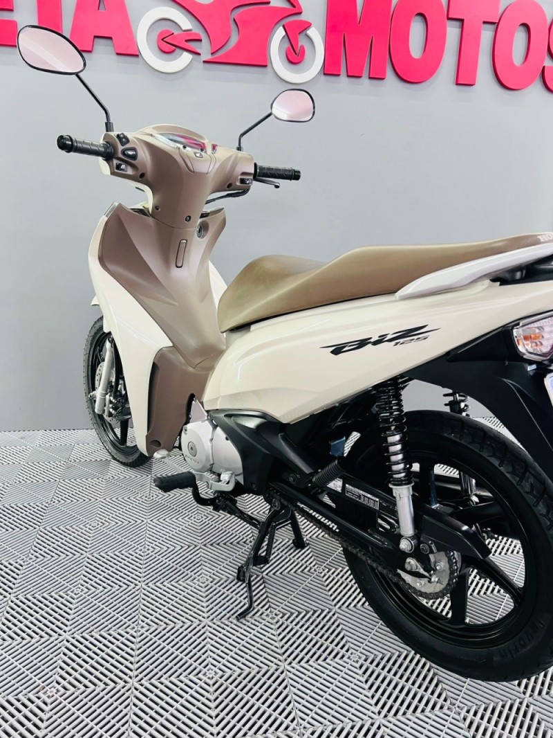 BIZ 125  - 2018 - CAMPO BOM