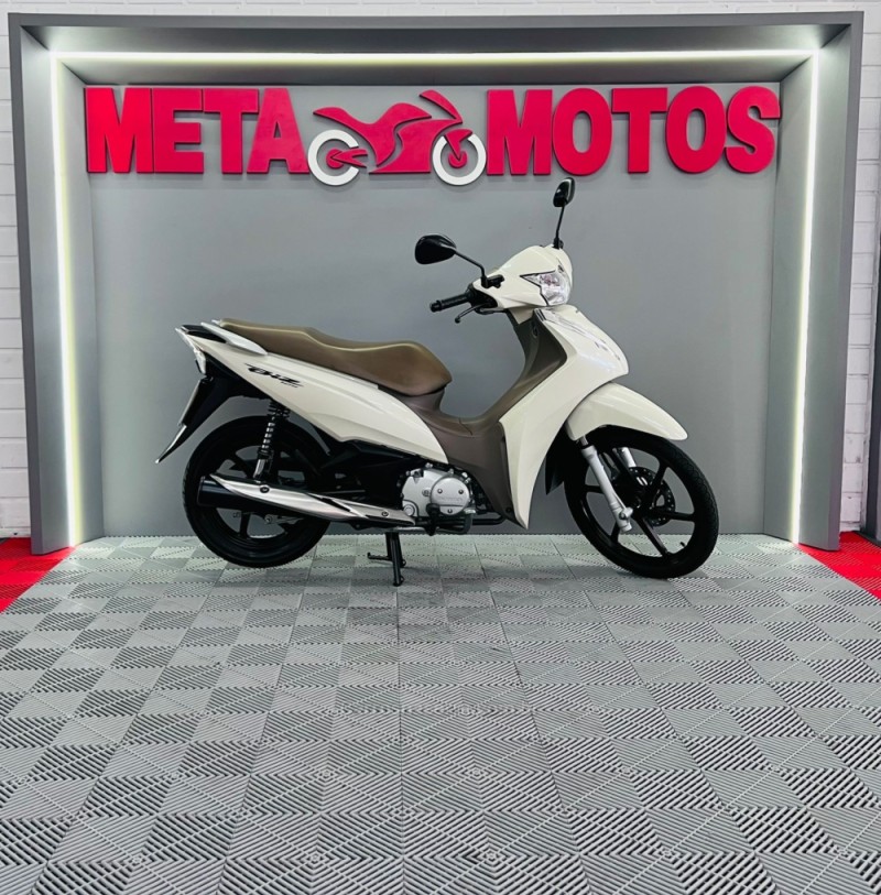 biz 125  2018 campo bom