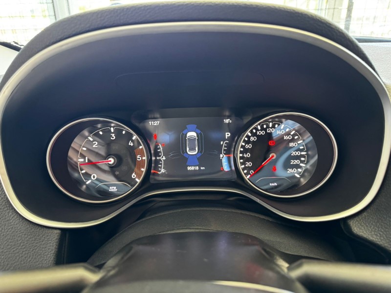 COMPASS 2.0 16V DIESEL LIMITED 4X4 AUTOMÁTICO - 2019 - CAXIAS DO SUL