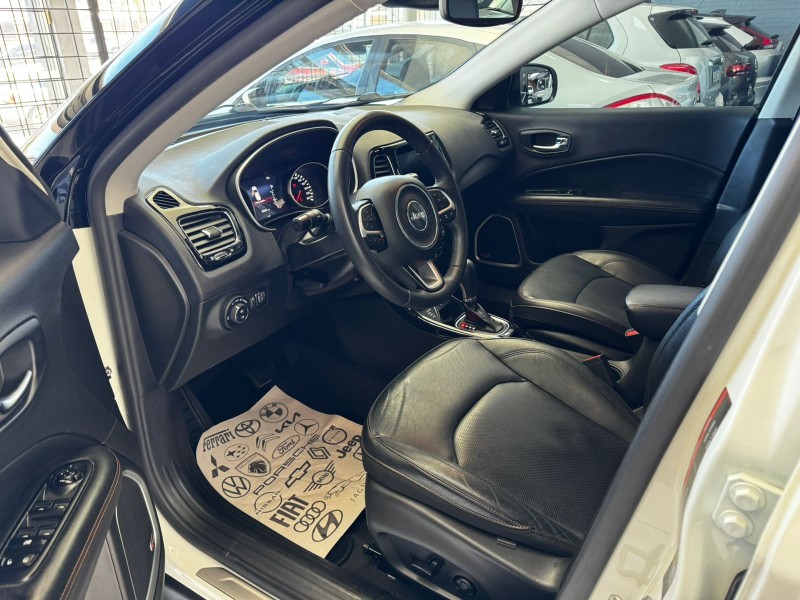 COMPASS 2.0 16V DIESEL LIMITED 4X4 AUTOMÁTICO - 2019 - CAXIAS DO SUL