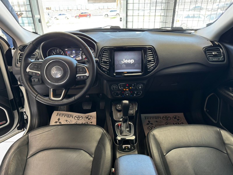 COMPASS 2.0 16V DIESEL LIMITED 4X4 AUTOMÁTICO - 2019 - CAXIAS DO SUL
