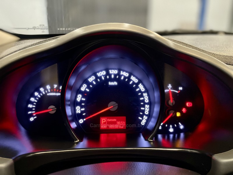 SPORTAGE 2.0 LX 4X2 16V FLEX 4P AUTOMÁTICO - 2015 - SANTA CRUZ DO SUL