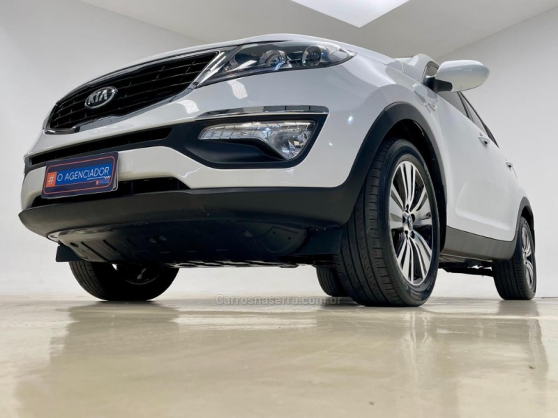 SPORTAGE 2.0 LX 4X2 16V FLEX 4P AUTOMÁTICO - 2015 - SANTA CRUZ DO SUL