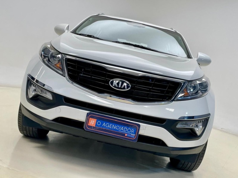 SPORTAGE 2.0 LX 4X2 16V FLEX 4P AUTOMÁTICO - 2015 - SANTA CRUZ DO SUL