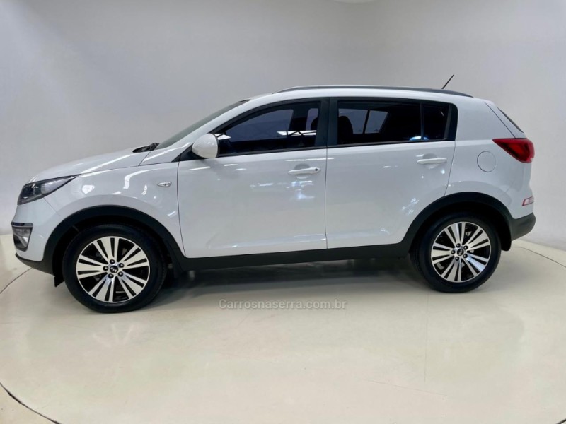 SPORTAGE 2.0 LX 4X2 16V FLEX 4P AUTOMÁTICO - 2015 - SANTA CRUZ DO SUL
