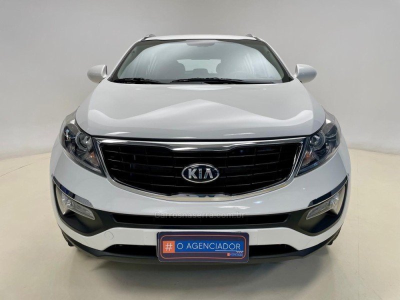 SPORTAGE 2.0 LX 4X2 16V FLEX 4P AUTOMÁTICO - 2015 - SANTA CRUZ DO SUL