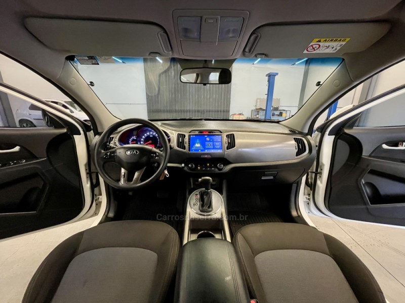 SPORTAGE 2.0 LX 4X2 16V FLEX 4P AUTOMÁTICO - 2015 - SANTA CRUZ DO SUL