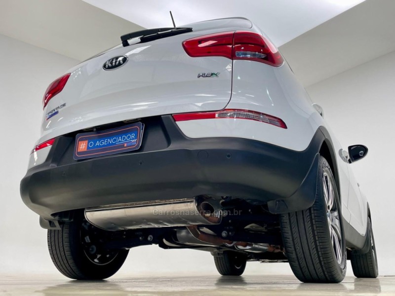 SPORTAGE 2.0 LX 4X2 16V FLEX 4P AUTOMÁTICO - 2015 - SANTA CRUZ DO SUL