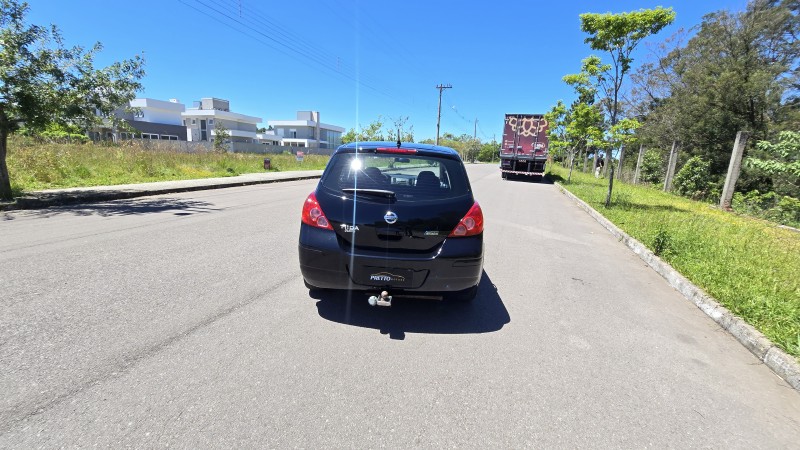 TIIDA 1.8 S 16V FLEX 4P MANUAL - 2013 - BENTO GONçALVES