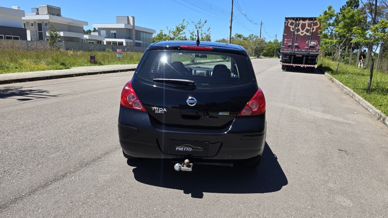 TIIDA 1.8 S 16V FLEX 4P MANUAL - 2013 - BENTO GONçALVES